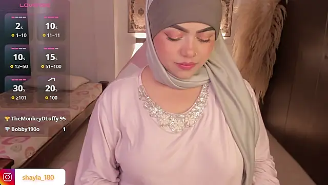 Snapshot of shayla_18 chatting on February 2026 06:36:02 PM shayla 18 online show from February 2026 06:36:02 PM