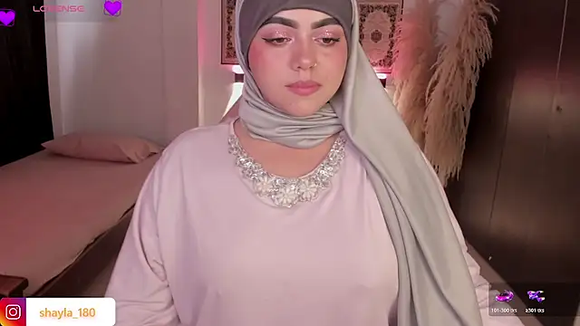 Snapshot of shayla_18 chatting on February 2026 08:13:01 PM shayla 18 online show from February 2026 08:13:01 PM