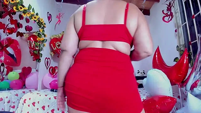 Cheryl JONES online show from February 2025 10:44:02 AM