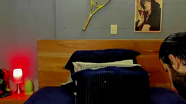 Snapshot of Prometeo-grizzly chatting on November 2025 07:30:01 AM Prometeo-grizzly online show from November 2025 07:30:01 AM