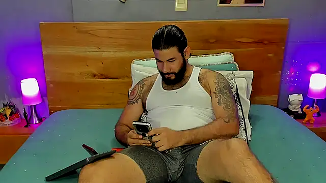 Snapshot of Prometeo-grizzly chatting on January 2026 03:53:02 AM Prometeo-grizzly online show from January 2026 03:53:02 AM