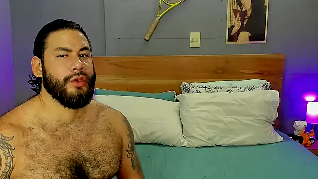 Snapshot of Prometeo-grizzly chatting on January 2026 08:06:01 AM Prometeo-grizzly online show from January 2026 08:06:01 AM