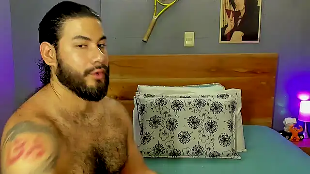 Snapshot of Prometeo-grizzly chatting on January 2026 06:40:01 AM Prometeo-grizzly online show from January 2026 06:40:01 AM