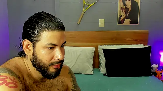 Snapshot of Prometeo-grizzly chatting on January 2026 06:07:01 AM Prometeo-grizzly online show from January 2026 06:07:01 AM