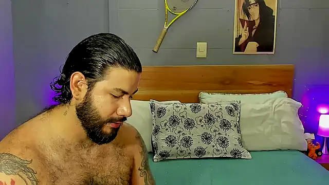 Snapshot of Prometeo-grizzly chatting on January 2026 07:24:02 AM Prometeo-grizzly online show from January 2026 07:24:02 AM