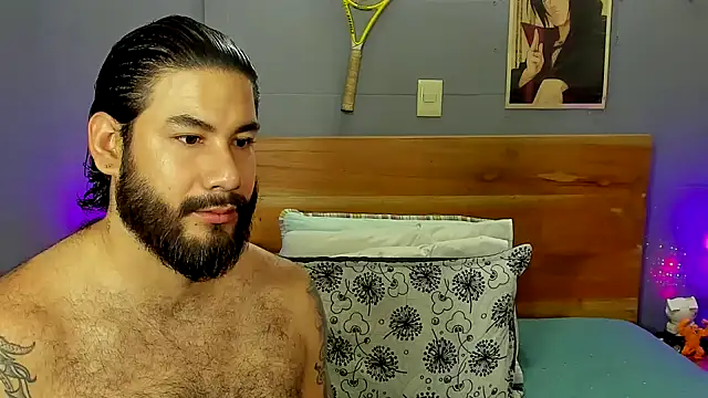 Snapshot of Prometeo-grizzly chatting on January 2026 08:29:01 AM Prometeo-grizzly online show from January 2026 08:29:01 AM