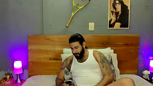 Snapshot of Prometeo-grizzly chatting on February 2026 05:01:02 AM Prometeo-grizzly online show from February 2026 05:01:02 AM