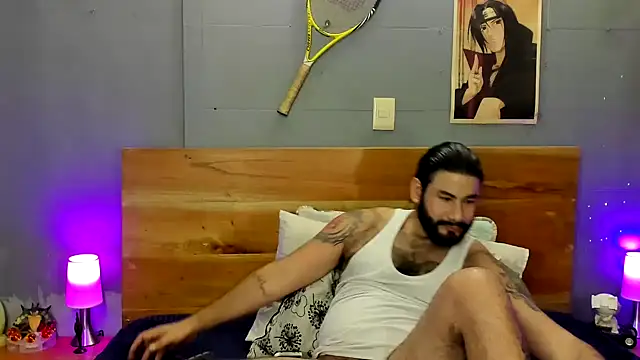 Snapshot of Prometeo-grizzly chatting on February 2026 07:45:02 AM Prometeo-grizzly online show from February 2026 07:45:02 AM