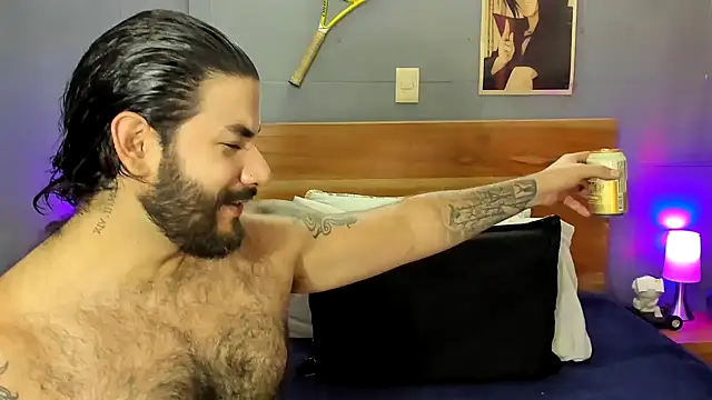 Snapshot of Prometeo-grizzly chatting on February 2026 07:27:02 AM Prometeo-grizzly online show from February 2026 07:27:02 AM