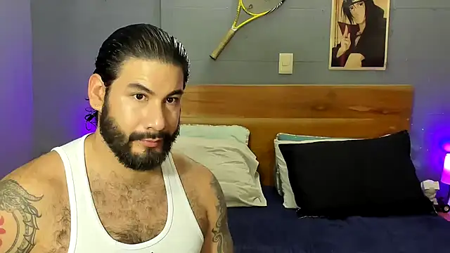 Snapshot of Prometeo-grizzly chatting on February 2026 11:55:01 PM Prometeo-grizzly online show from February 2026 11:55:01 PM