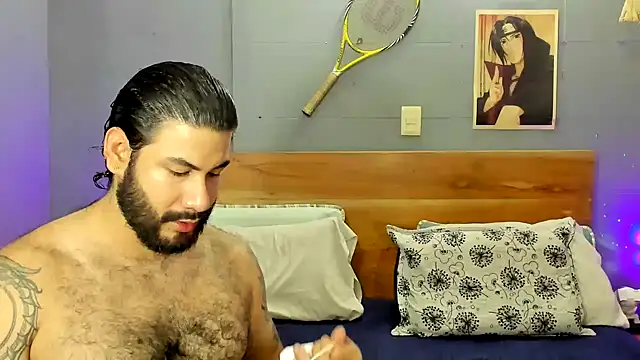 Snapshot of Prometeo-grizzly chatting on February 2026 05:37:01 AM Prometeo-grizzly online show from February 2026 05:37:01 AM