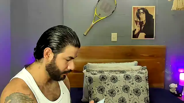 Snapshot of Prometeo-grizzly chatting on February 2026 12:23:01 AM Prometeo-grizzly online show from February 2026 12:23:01 AM