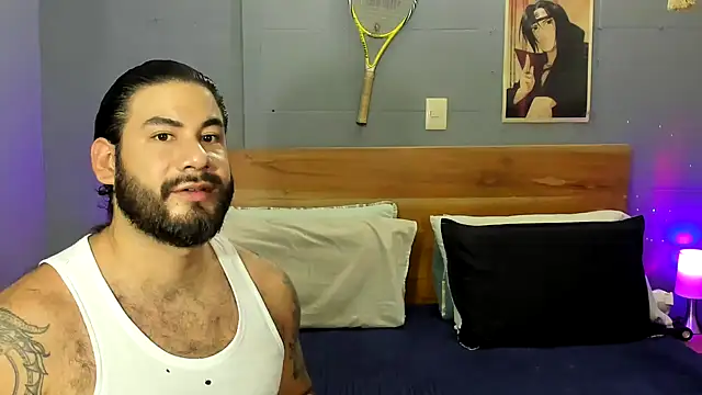 Snapshot of Prometeo-grizzly chatting on February 2026 10:44:01 PM Prometeo-grizzly online show from February 2026 10:44:01 PM