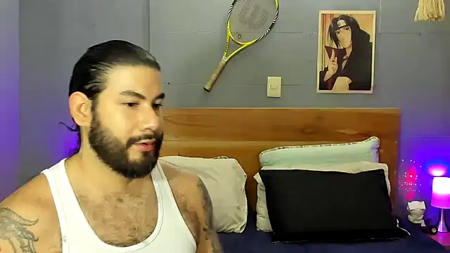 Snapshot of Prometeo-grizzly chatting on March 2026 03:01:02 AM Prometeo-grizzly online show from March 2026 03:01:02 AM