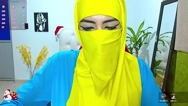  alabina  online show from December 2024 12:01:01 AM