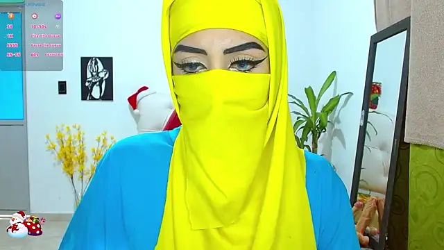  alabina  online show from December 2024 04:58:01 PM