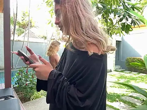 Snapshot of Nura_n_Sarah chatting on February 2025 08:37:02 AM Nura n Sarah online show from February 2025 08:37:02 AM