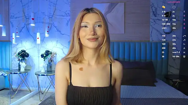 CarolReeves online show from July 2026 04:53:01 PM