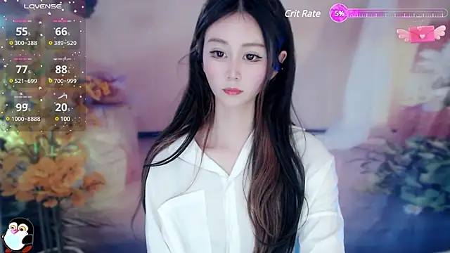 Aimee-520 online show from January 2025 01:46:01 PM