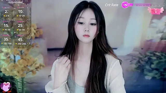 Aimee-520 online show from February 2025 01:16:02 PM