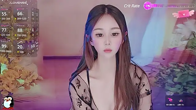 Aimee-520 online show from February 2025 05:09:02 PM