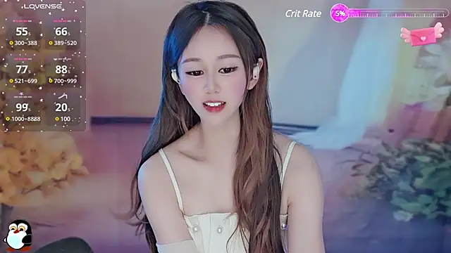 Aimee-520 online show from February 2025 02:10:02 PM