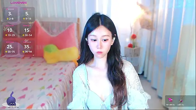 Aimee-520 online show from May 2026 07:37:01 AM