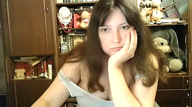 CarrieQPeach online show from January 2025 07:17:01 PM