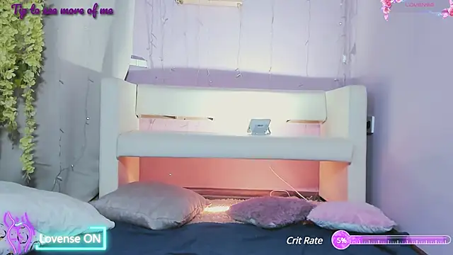 Snapshot of Lollita_Lewis chatting on January 2025 11:55:01 AM Lollita Lewis online show from January 2025 11:55:01 AM