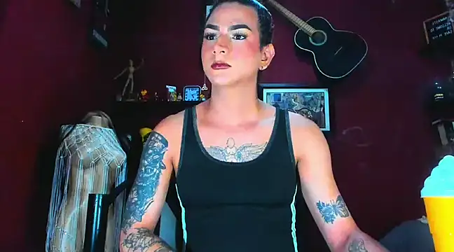 dariell smokesexx online show from March 2025 09:01:02 AM