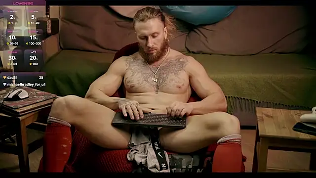 rusbigpaul online show from January 2025 07:45:01 PM