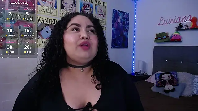 Snapshot of luisianacoxx chatting on January 2025 09:35:02 PM luisianacoxx online show from January 2025 09:35:02 PM