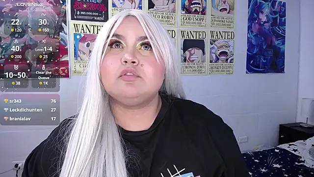 Snapshot of luisianacoxx chatting on March 2025 04:03:02 PM luisianacoxx online show from March 2025 04:03:02 PM