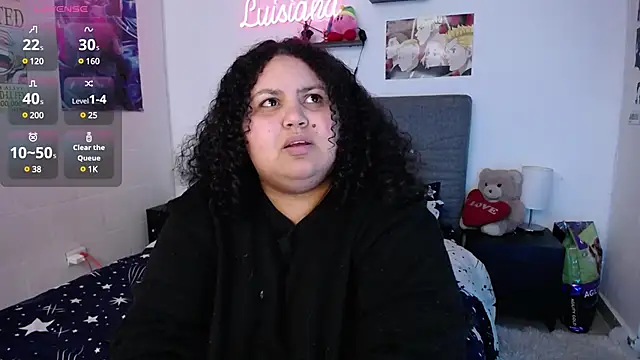 Snapshot of luisianacoxx chatting on March 2025 10:49:01 PM luisianacoxx online show from March 2025 10:49:01 PM