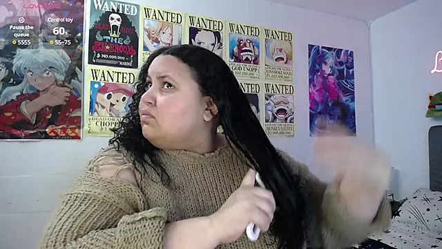 Snapshot of luisianacoxx chatting on March 2025 09:53:02 PM luisianacoxx online show from March 2025 09:53:02 PM