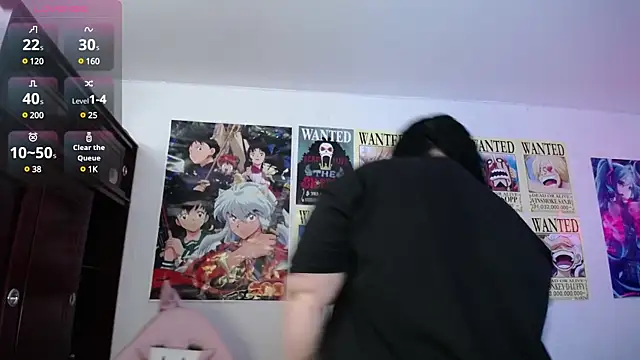 Snapshot of luisianacoxx chatting on March 2025 10:28:02 PM luisianacoxx online show from March 2025 10:28:02 PM