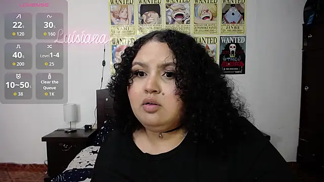 Snapshot of luisianacoxx chatting on October 2025 02:07:01 AM luisianacoxx online show from October 2025 02:07:01 AM