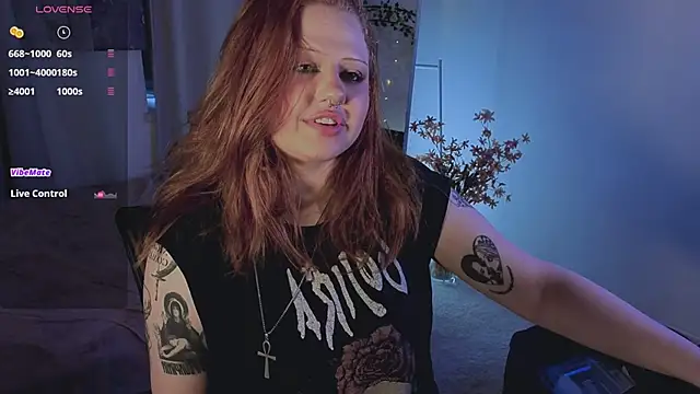bitchofsun  online show from June 2026 04:15:01 PM