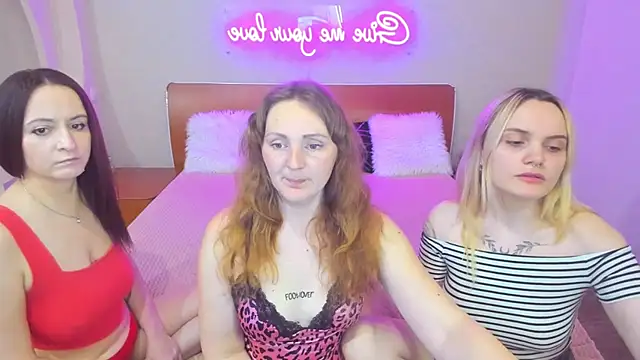 MagicEyess online show from March 2026 07:45:02 AM