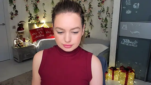 MiracleCurly online show from December 2025 07:09:01 PM