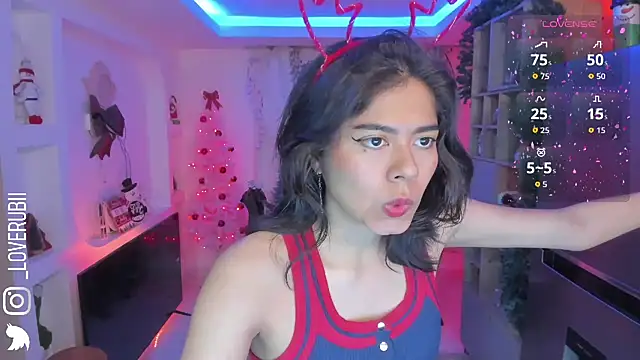 loverubii online show from December 2025 04:29:01 AM