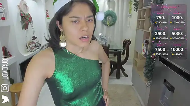 loverubii online show from December 2025 06:31:01 AM