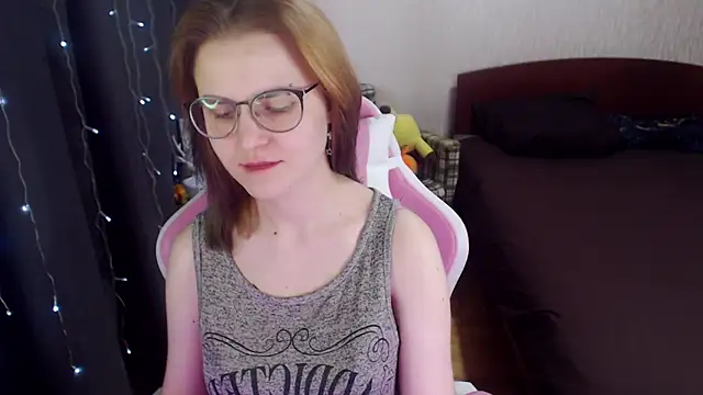 MissBrightShine online show from February 2025 11:27:02 AM