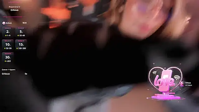 LisaMonroe  online show from February 2025 10:58:01 PM