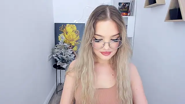 FloweryLove 1 online show from January 2025 03:36:02 PM