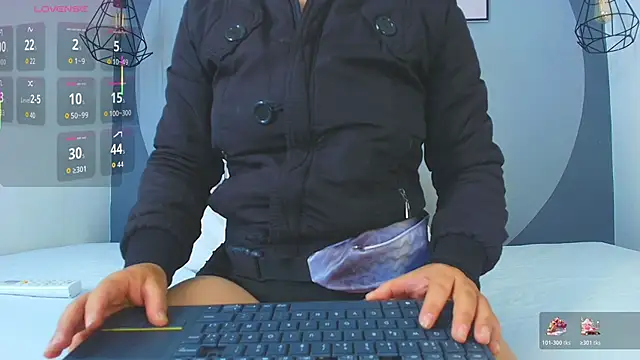 Snapshot of sarita_duque chatting on April 2026 12:10:01 PM sarita duque online show from April 2026 12:10:01 PM