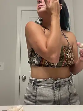 clarasosaa online show from September 2025 10:10:02 PM