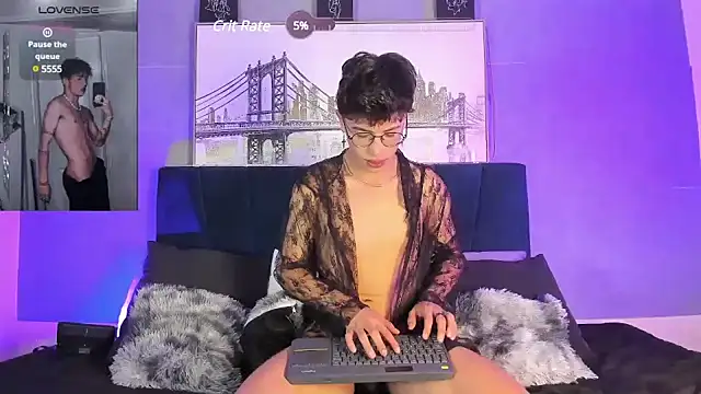 Snapshot of Andrew_thevil chatting on December 2024 07:16:01 AM Andrew thevil online show from December 2024 07:16:01 AM