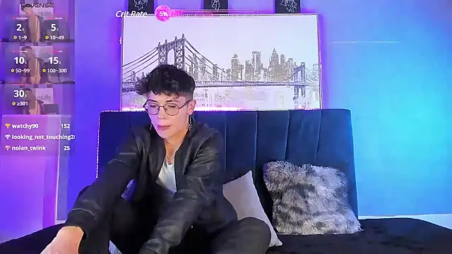 Snapshot of Andrew_thevil chatting on December 2024 05:10:02 PM Andrew thevil online show from December 2024 05:10:02 PM