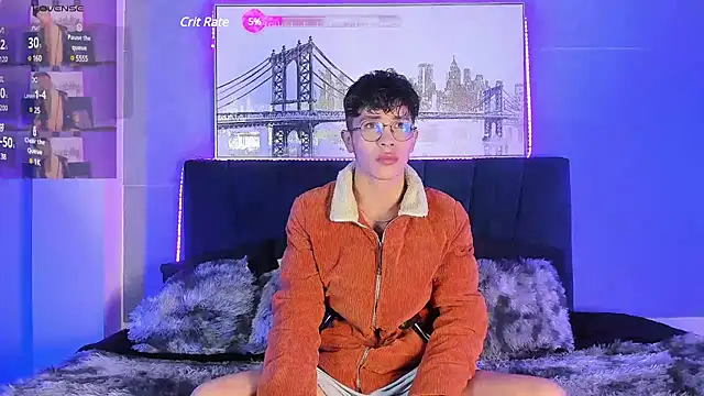 Snapshot of Andrew_thevil chatting on December 2024 08:47:02 PM Andrew thevil online show from December 2024 08:47:02 PM